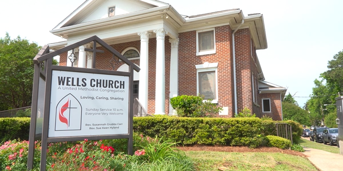 Jackson Point Church Jackson church celebrates centennial