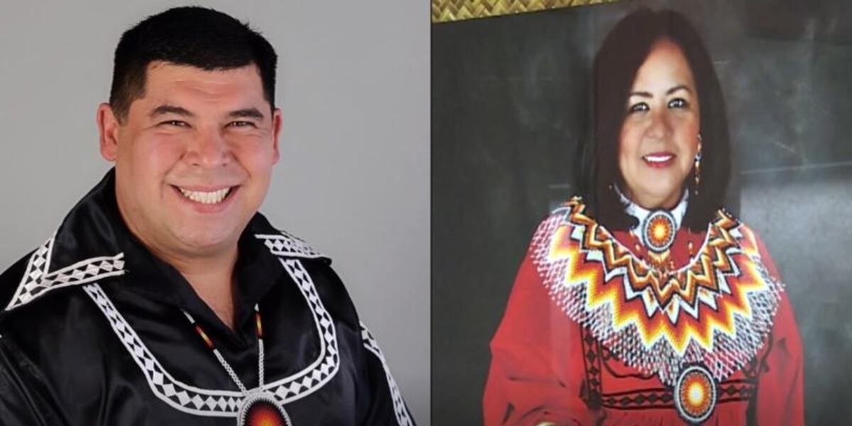 Cyrus Ben defeats Chief Anderson in Tribal Chief runoff
