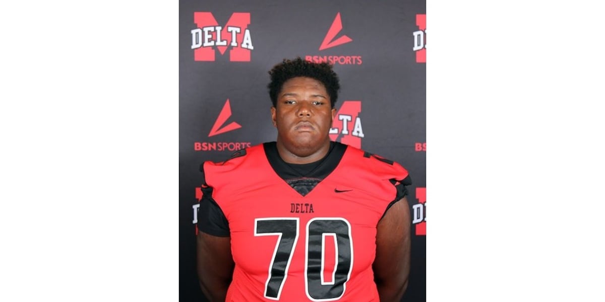 MS Delta Community College Football Player Dies ms-delta-community-college-football-player-dies