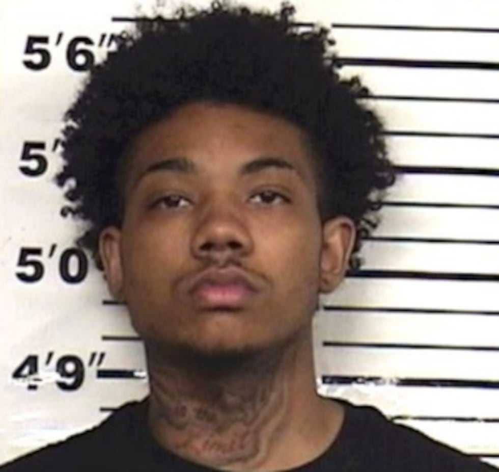 Amarien Carmichael, 18
