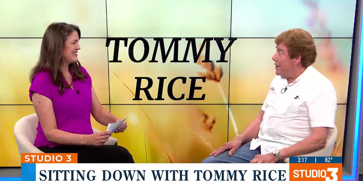 Tommy Rice Singer/Songwriter Tommy Rice