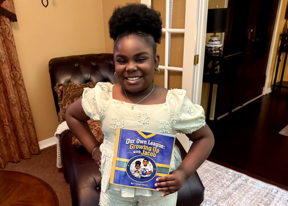 ‘Our Own League’: 9-year-old shares sibling’s perspective on autism in new book