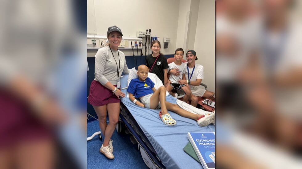 Asher and his family were accepted into St. Jude Children’s Research Hospital, an answered...