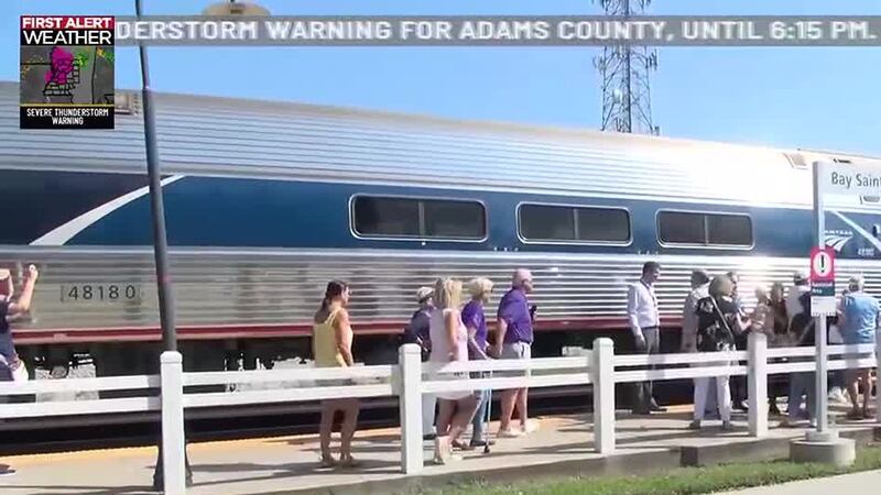 New Amtrak route returns to Mississippi after 20 years