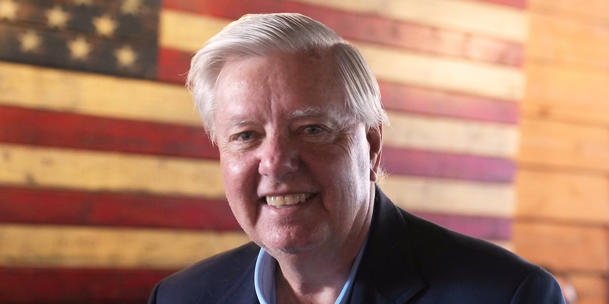 Mississippi leaders react to death of Sen. Lindsey Graham
