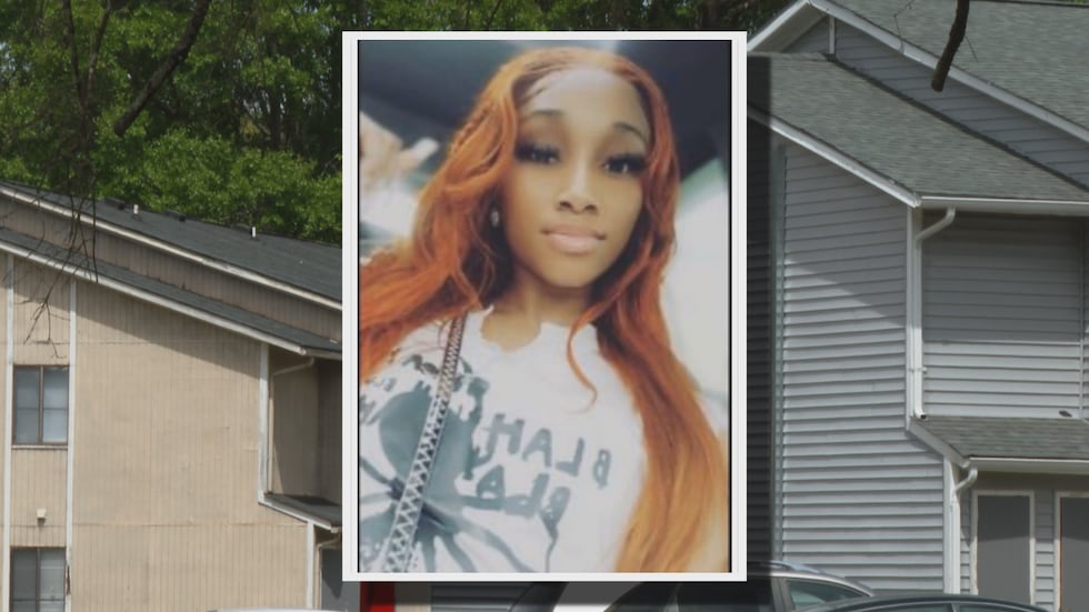 Jaela Hilton, 17, was found fatally shot in an apartment in March. Police say she was shot by...