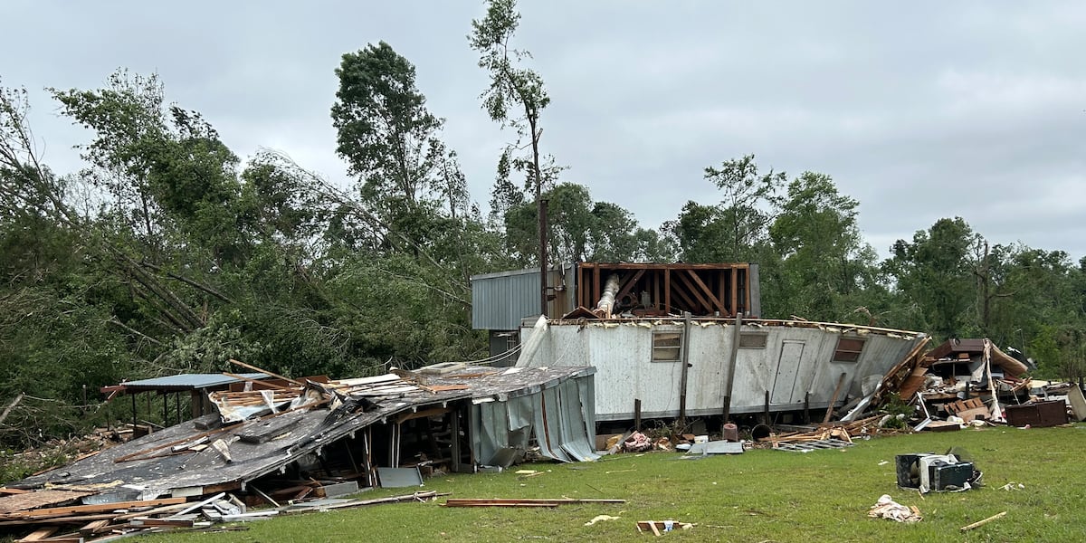 Lincoln County storm leaves trail of destruction, from flipped trailers to roads cutoff, residents share experience