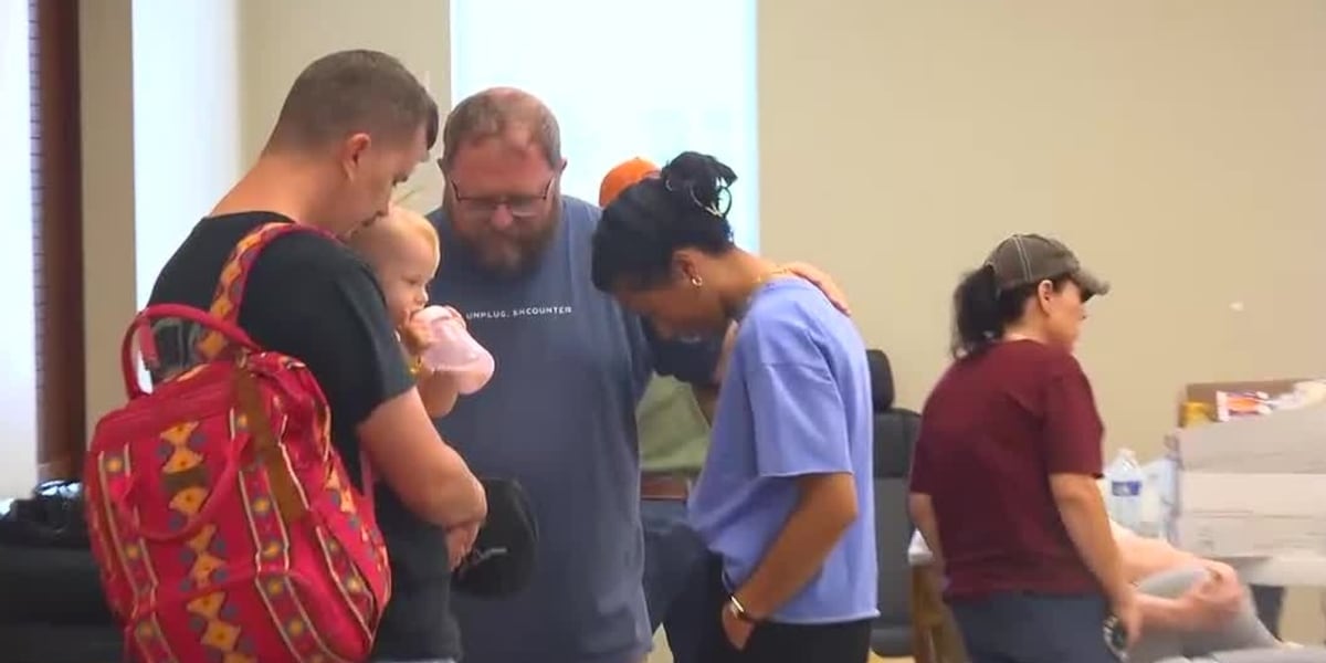 American Red Cross and local churches provide relief for Lincoln Co. families
