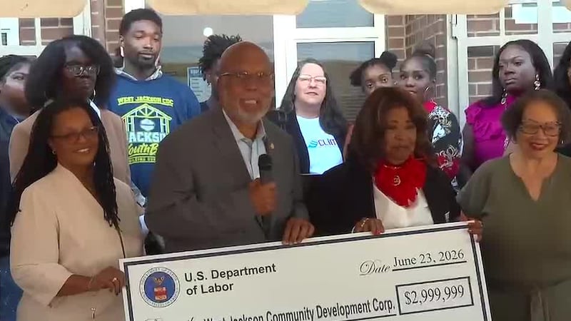 West Jackson nonprofit launches ‘Restart Reentry’ program with $3M federal grant