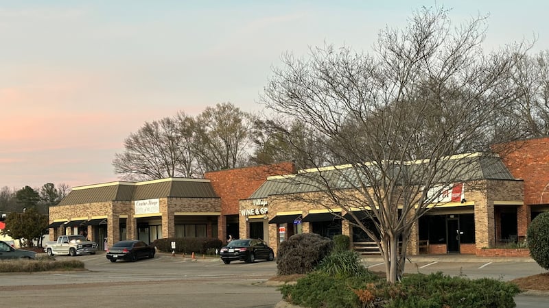 A new restaurant could be coming to Pear Orchard Village.