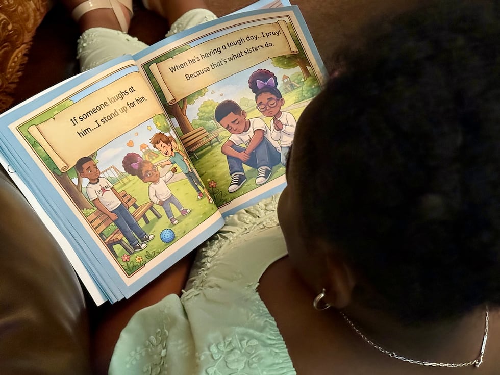‘Our Own League’: 9-year-old shares sibling’s perspective on autism in new book
