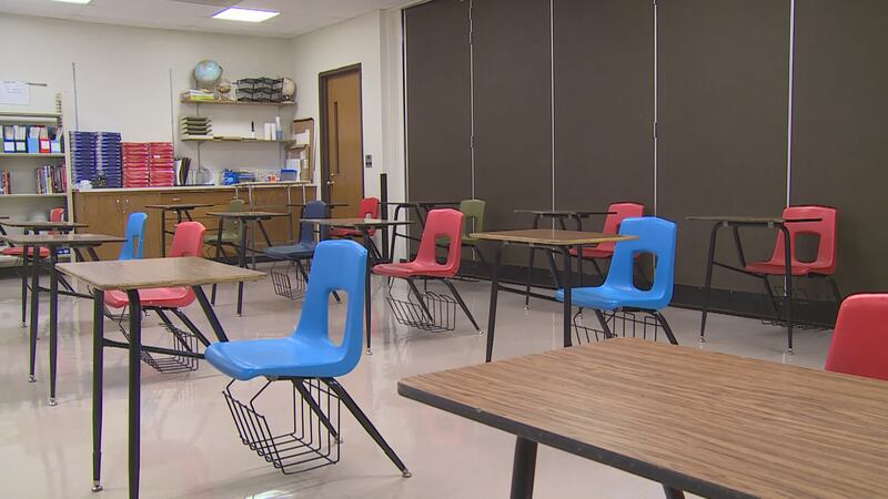 Parents for Public Schools can’t sue state over private school