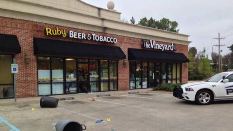 ruby's beer & tobacco ridgeland ms Ruby Ridgeland business burglarized overnight