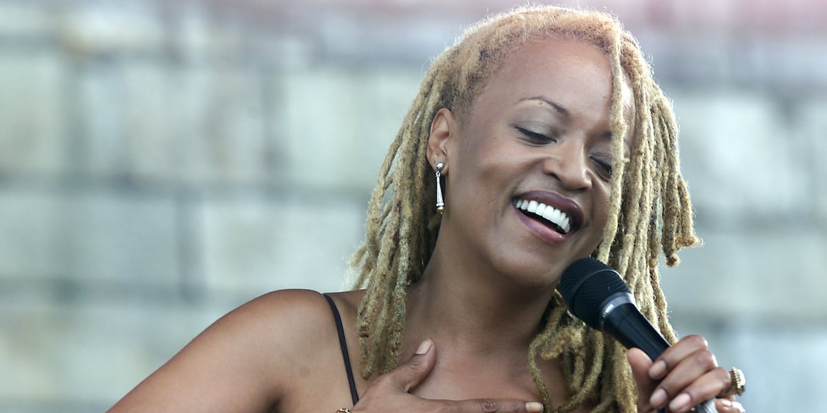 Photo: wlbt.com Cassandra Wilson, Grammy-Winning Jazz Singer, Dies at 70