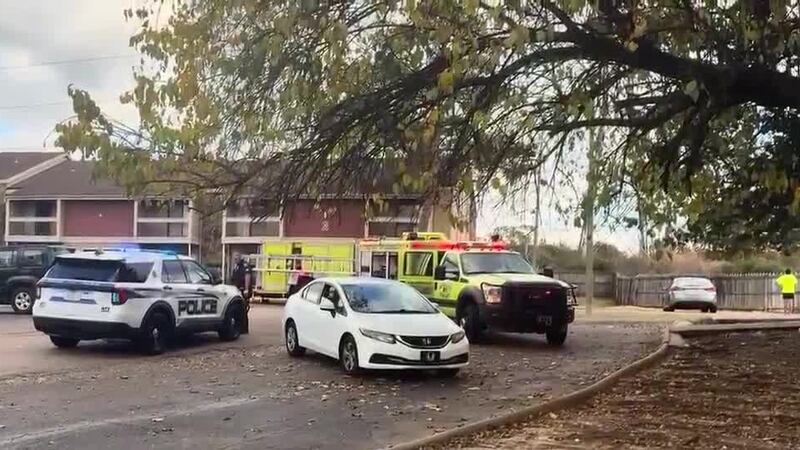 RFD responds to apartment fire, cause currently unknown