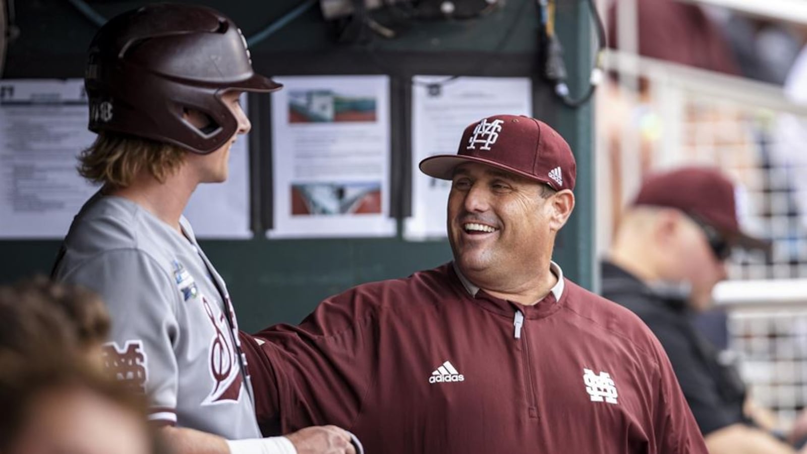Chris Lemonis wins 200th game as Mississippi State’s head baseball coach