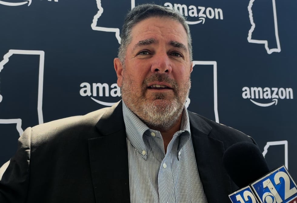 Roger Wehner, with Amazon, provides an update on how long construction will take on several...