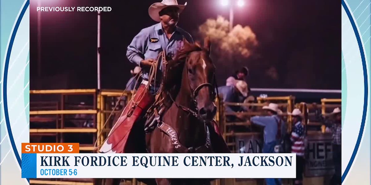 Starkville Ms Rodeo Mississippi State Fair Rodeo