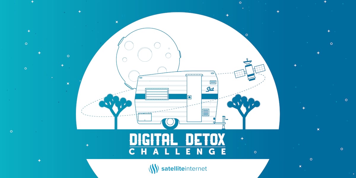 This company will pay you $1,000 to give up technology for a weekend