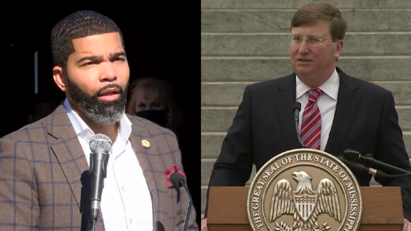 Lumumba accuses Reeves of ignoring commination with him; Reeves calls that inaccurate