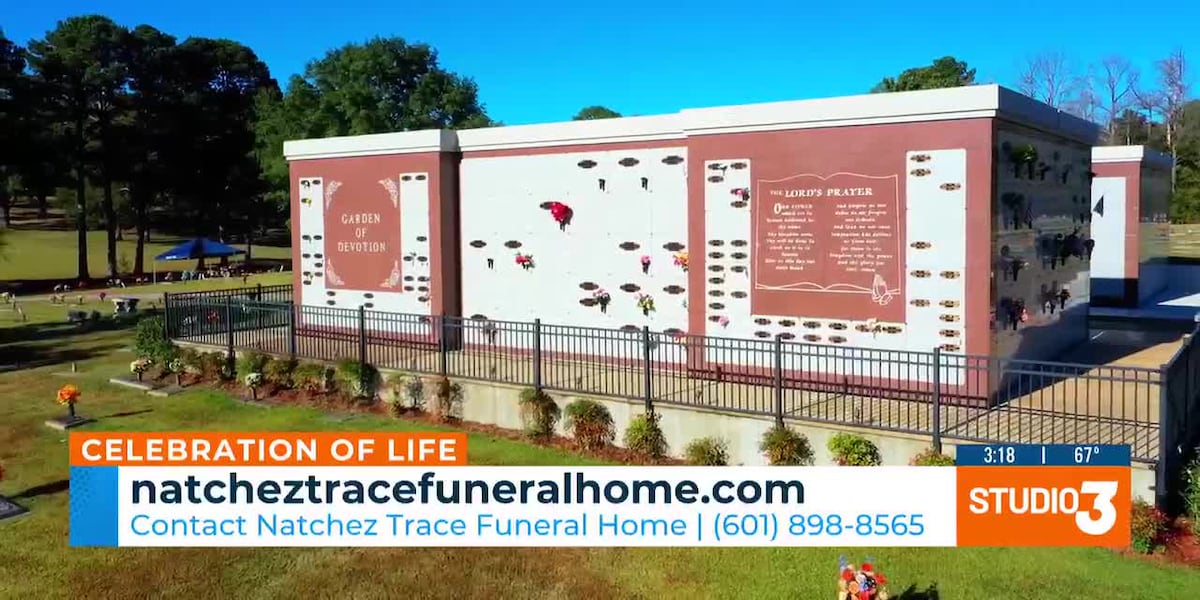 Natchez Trace Funeral Home Obits