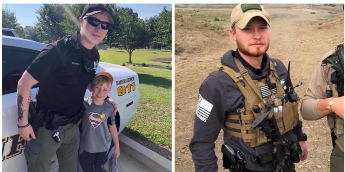 Steven Rannie 1 deputy killed, another injured in Monroe Co. accident
