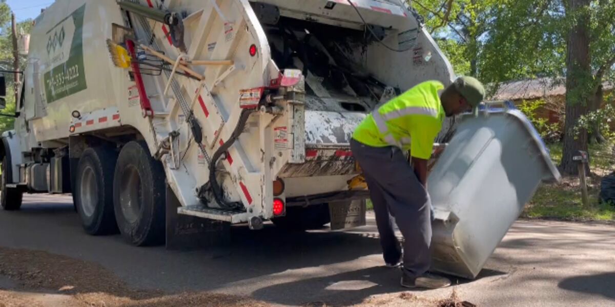 悪魔の経済学 : Money will soon turn out trash… Will Jackson pay for 45,000 trash cans no one has to use?