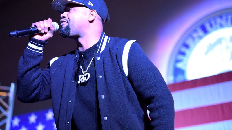Ram Jackson Rapper ‘Back That Thang Up‘ rapper to greet fans at Jackson Indie Music Week event