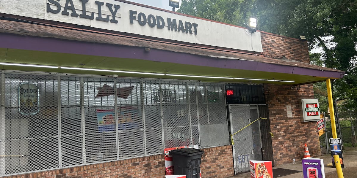 Gun violence robs West Jackson of beloved food store employee, locals share memories