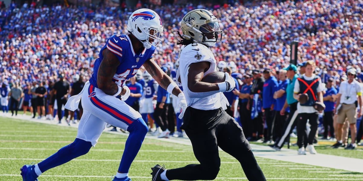 Saints fall to 0-4 for the first time since 2012 after loss to Buffalo, 31-19