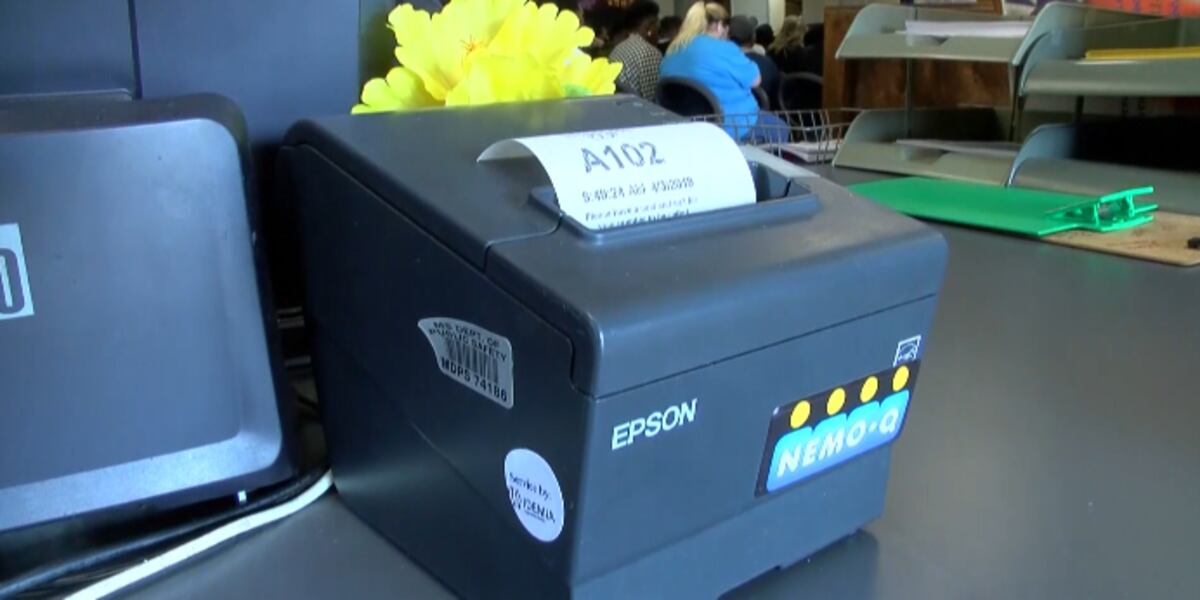 Dmv Computer Setup DMV computer service crash causes statewide shutdown