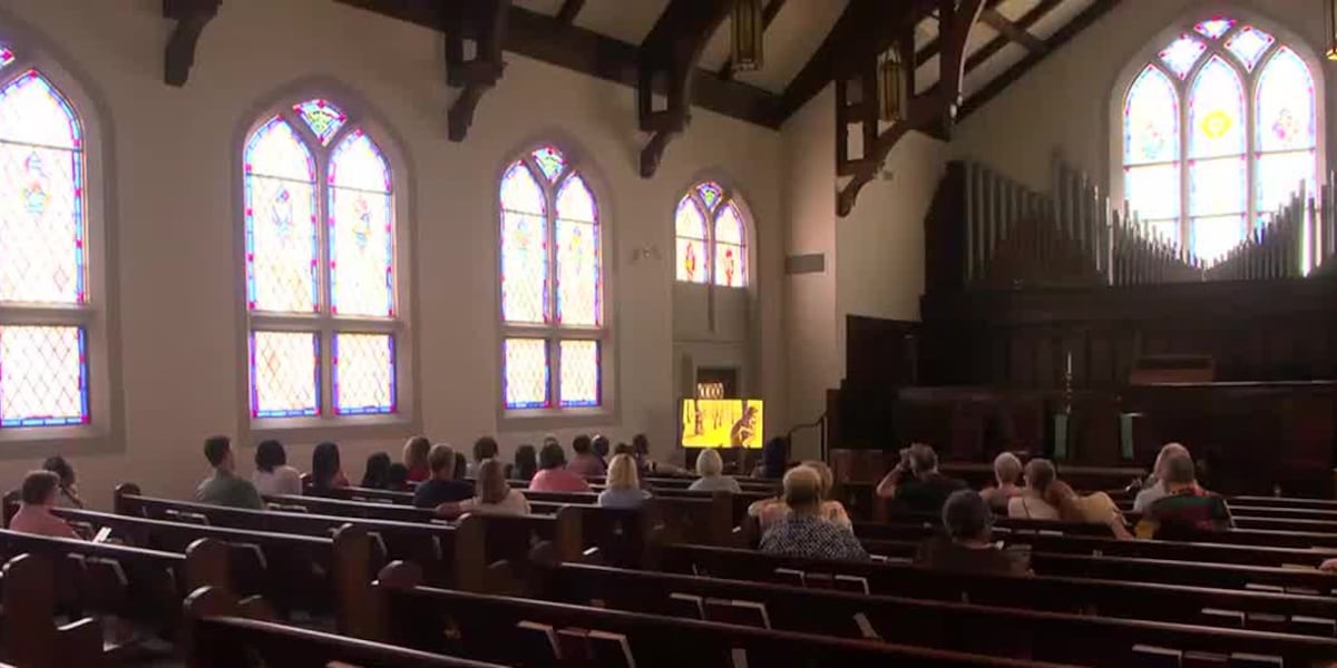 Local Jackson church holds day of reflection and healing