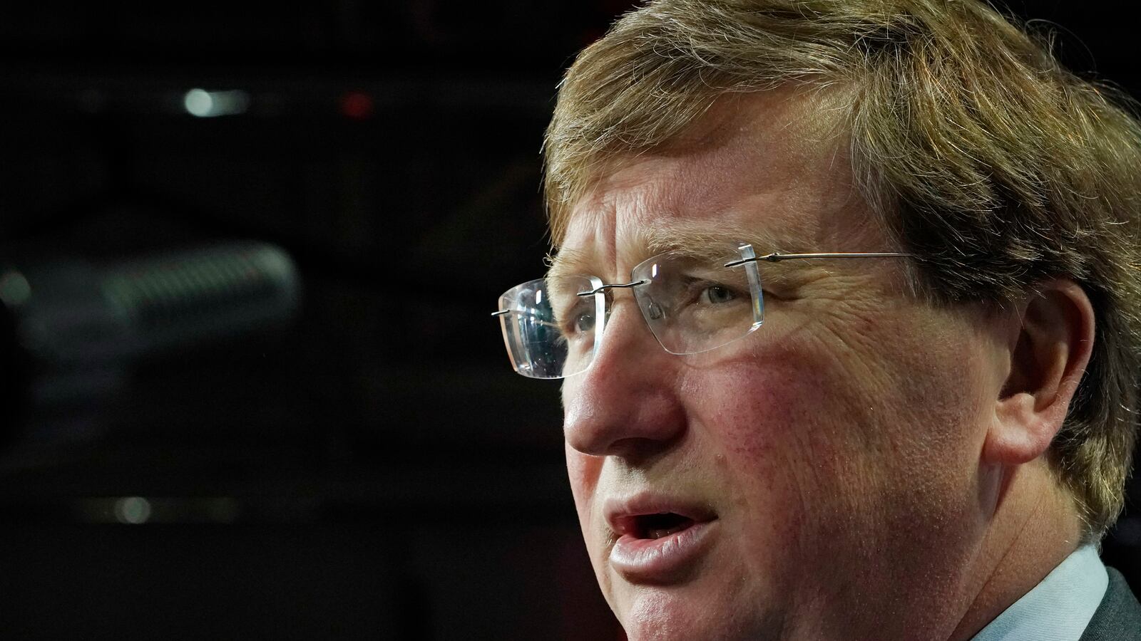 Defendant: Gov. Tate Reeves should be target of welfare lawsuit — not ...