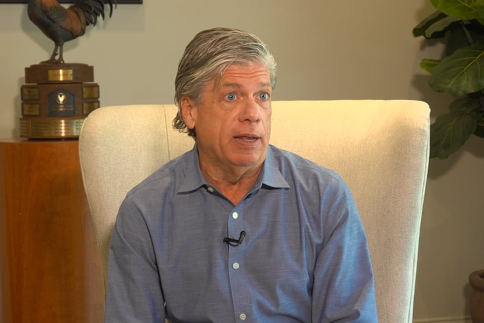 Steve Jent, executive director of Century Club Charities, discusses efforts to find a new...