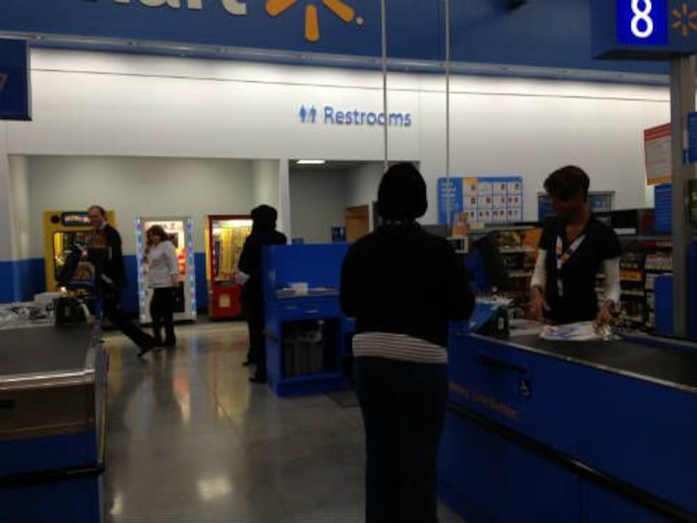 Walmart Canton Rd New Canton Walmart opens Wednesday