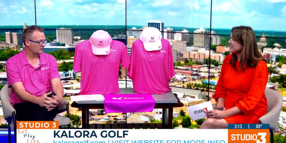 Pink Ta Kalora Golf Supports the Pink Ta-Ta Party for Flamingo Foundation