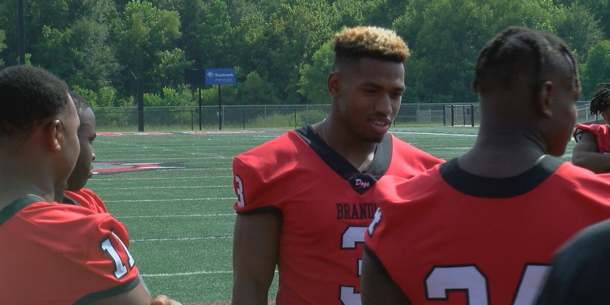 Brandon Rafferty Brandon ready to get back on track this season