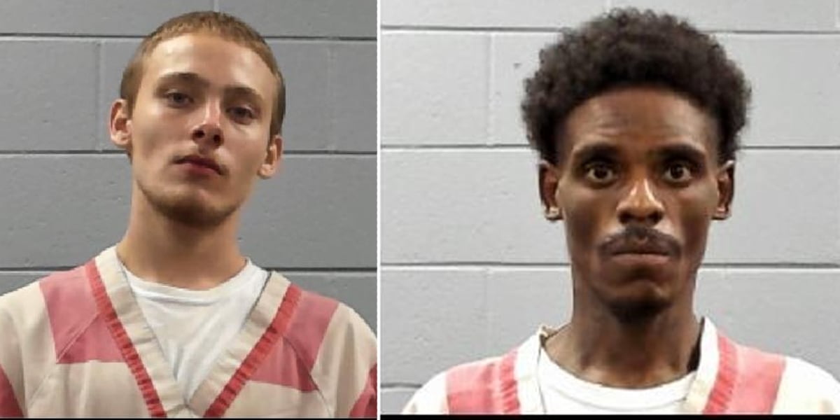 Migdon Steven Inmate 2 arrested after drone used to sneak drugs into prison, MDOC officials say