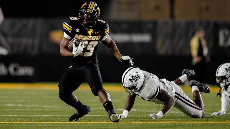 Courtesy: Mizzou Athletics