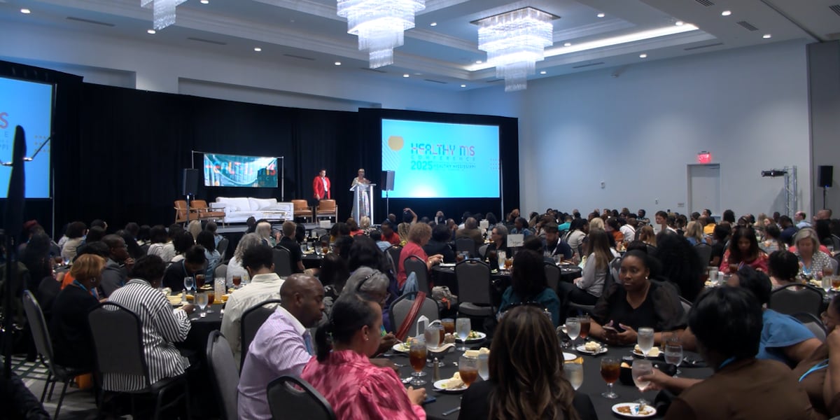 Mississippi Health Leaders Unite at Healthy MS Conference to Tackle Critical Public Health Challenges