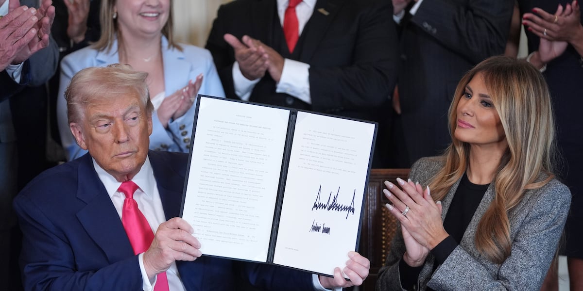 Mississippi Joins Trump Foster Home Push