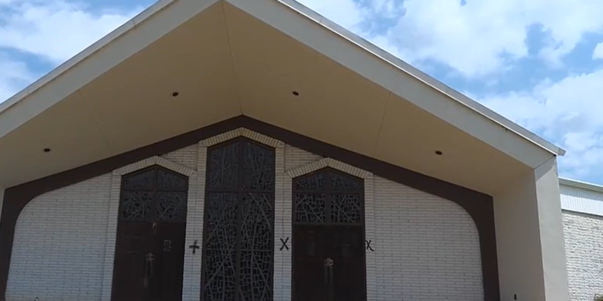 Letters accusing officials of sex trafficking found at Southside Baptist Church
