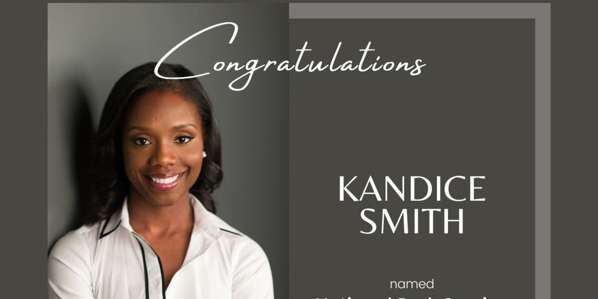 Kandice Rees Utah National Park Service selects Kandice Smith as regional comptroller