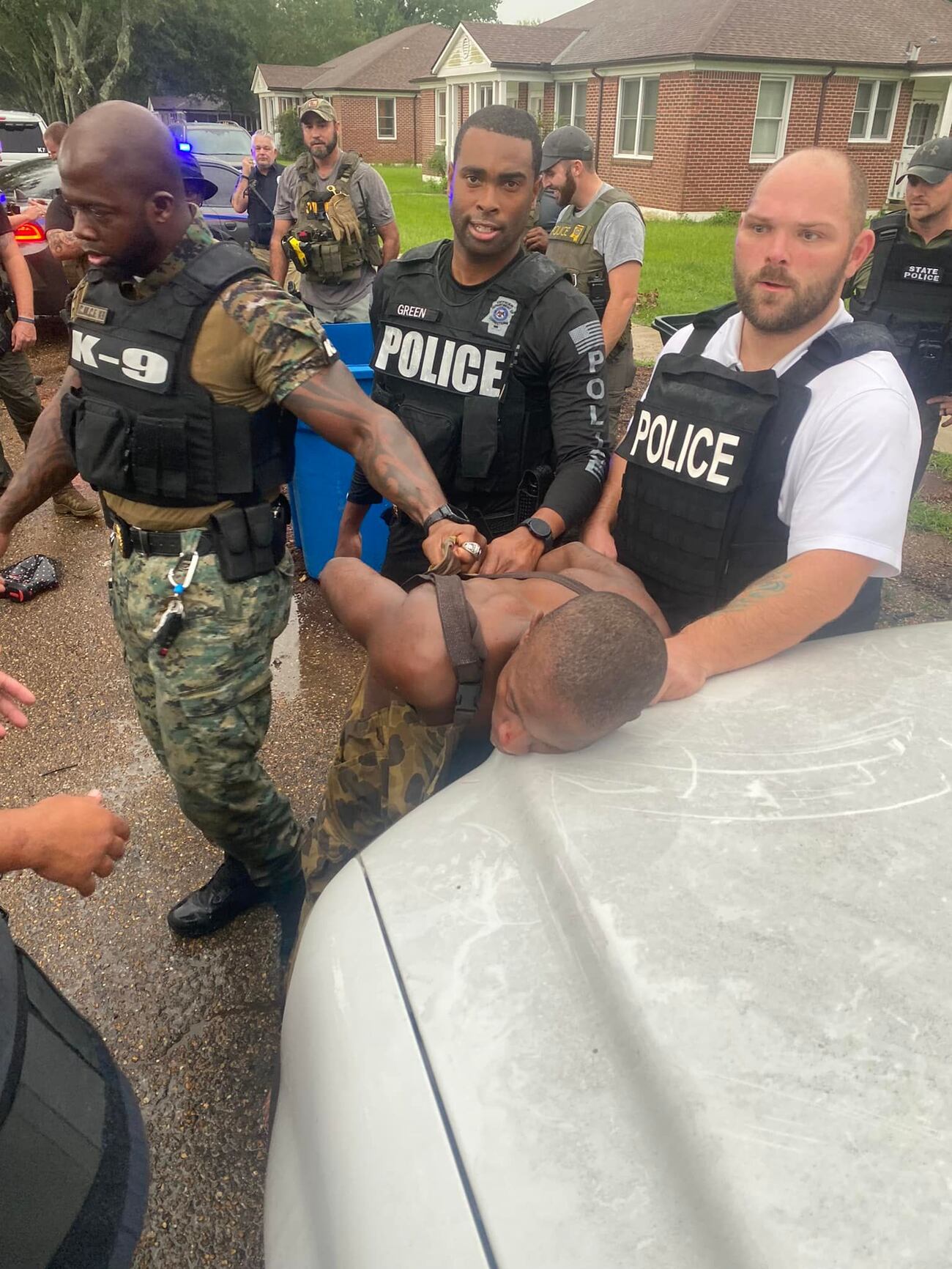 Mdoc Inmateid MDOC inmate in Rankin County who escaped found, faces additional charges