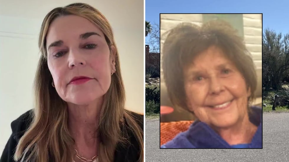 Family offers reward of up to $1M for recovery of Nancy Guthrie