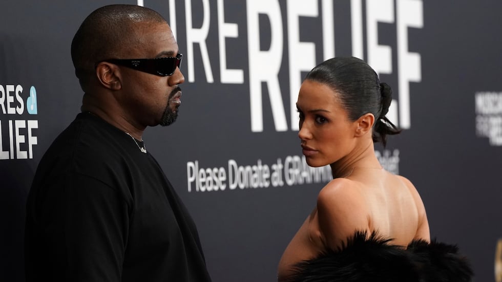 Raj Kapoor Responds to Kanye West and Bianca Censori's Controversial Grammy Stunt