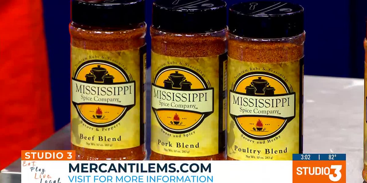 Mississippi Market Wholesale Show Preview