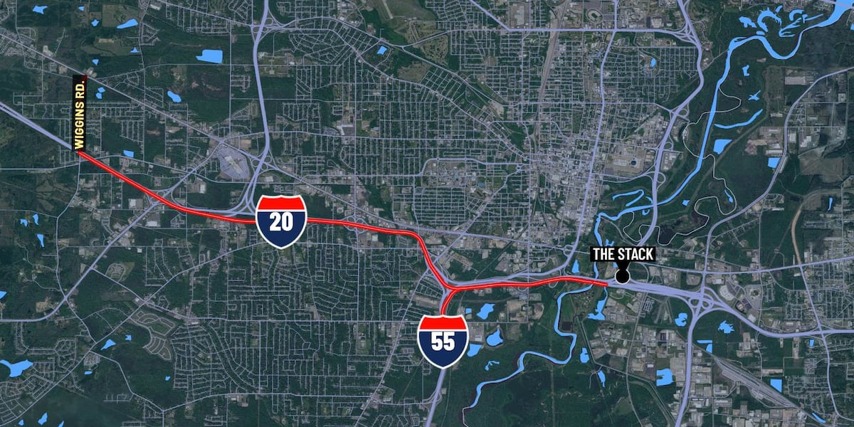 MDOT announces $400 million ‘Big Fix' project for Jackson-area interstates