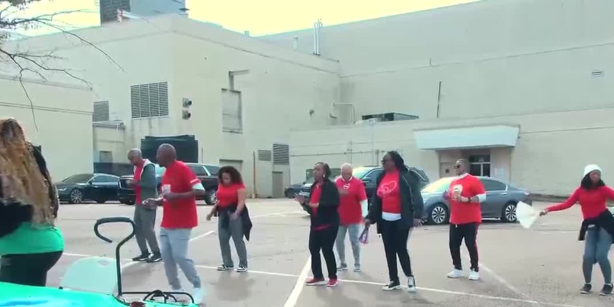 Dozens attend Black Men’s Wellness Day in Jackson