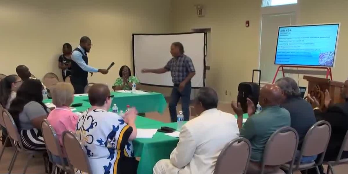 Yazoo City and county leaders hold first joint meeting